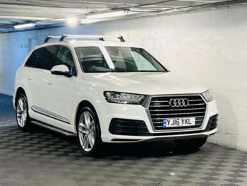 2016 (16) - 3.0 TDI V6 S line Tiptronic quattro Euro 6 (s/s) 5dr