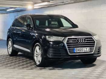 Used Audi Q7 2015 for sale - 75400651: Photo