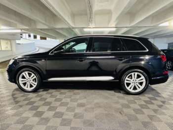 Used Audi Q7 2015 for sale - 75400651: Photo