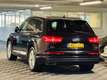 Used Audi Q7 2015 for sale - 75400651: Photo