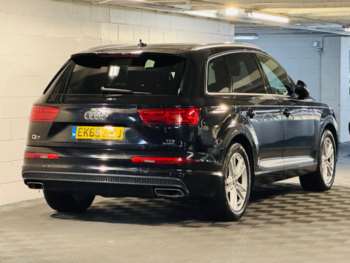 Used Audi Q7 2015 for sale - 75400651: Photo
