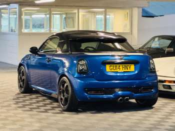 Used MINI Coupe 2014 for sale - 74187686: Photo