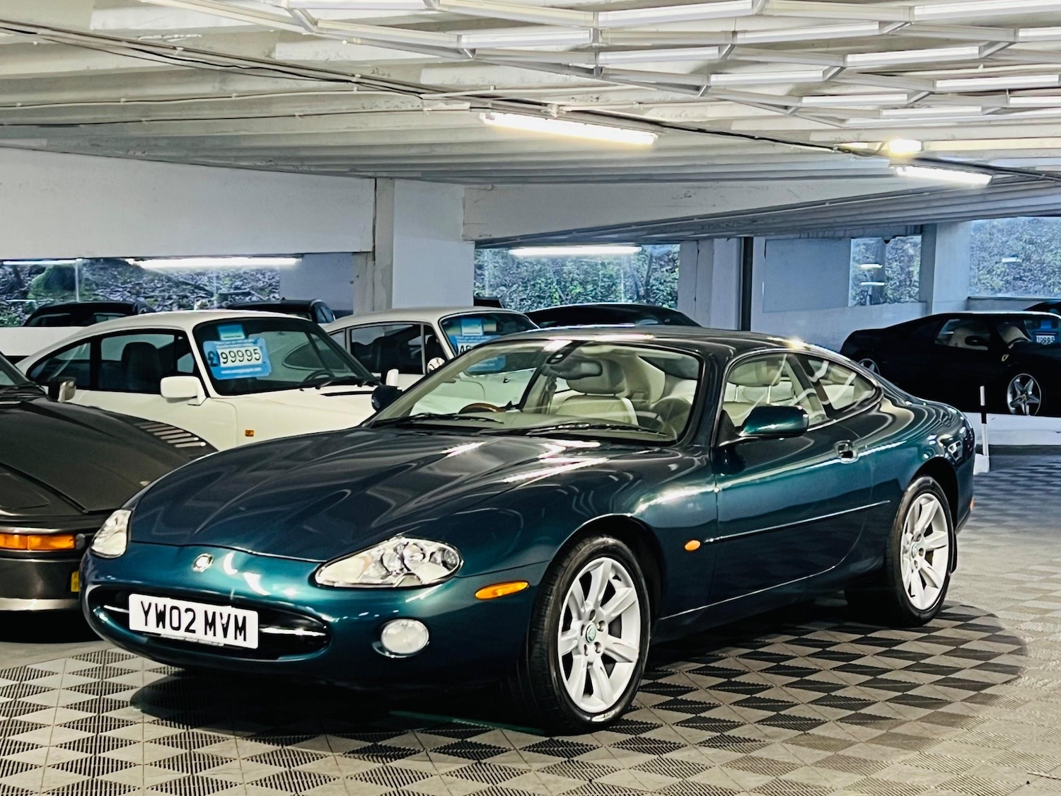 Used Jaguar XK8 2002 for sale - 77156473: Photo 6