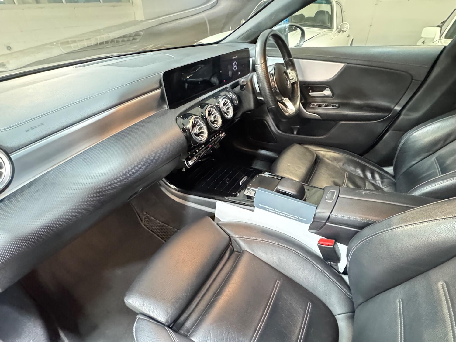 Used Mercedes-Benz CLA 2019 for sale - 77585775: Photo 10