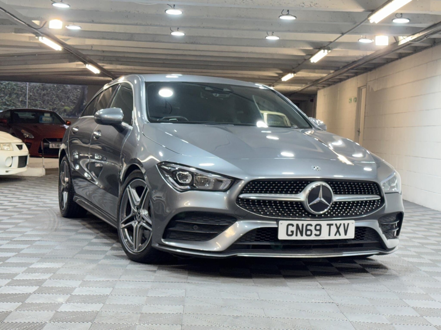 Used Mercedes-Benz CLA 2019 for sale - 77585775: Photo 13