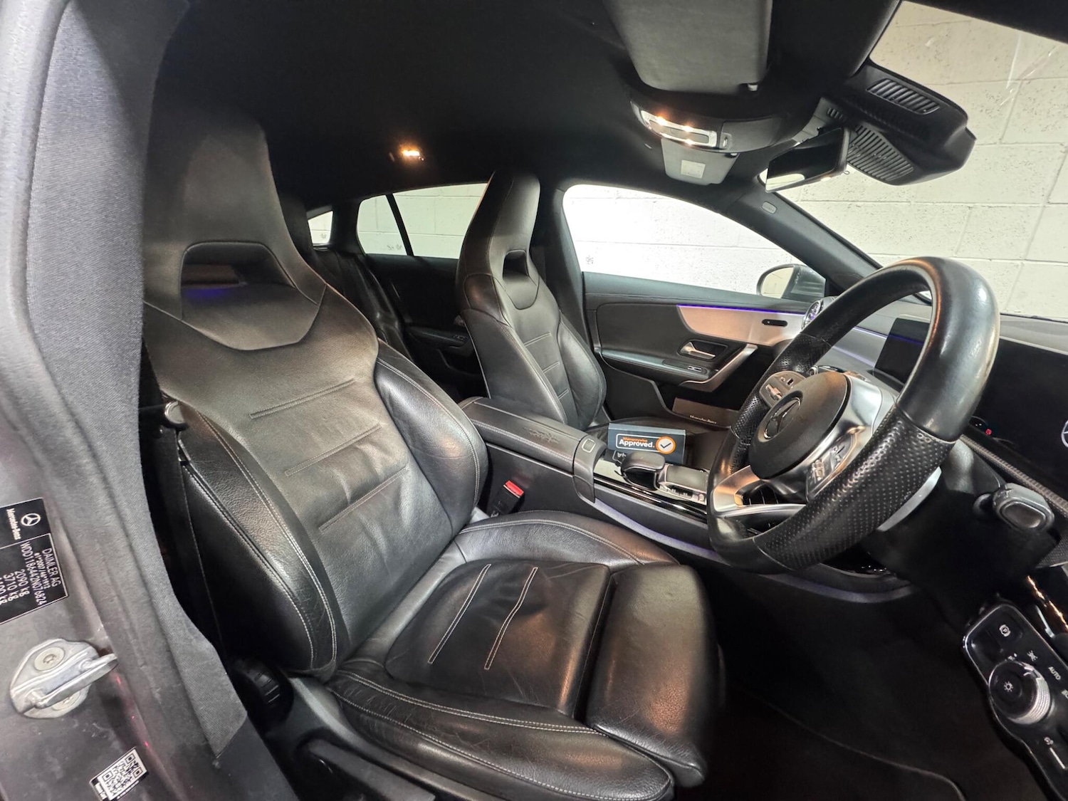 Used Mercedes-Benz CLA 2019 for sale - 77585775: Photo 7