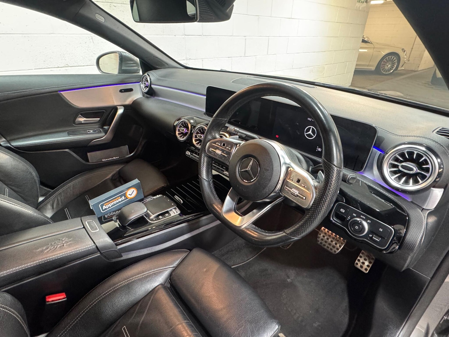 Used Mercedes-Benz CLA 2019 for sale - 77585775: Photo 8