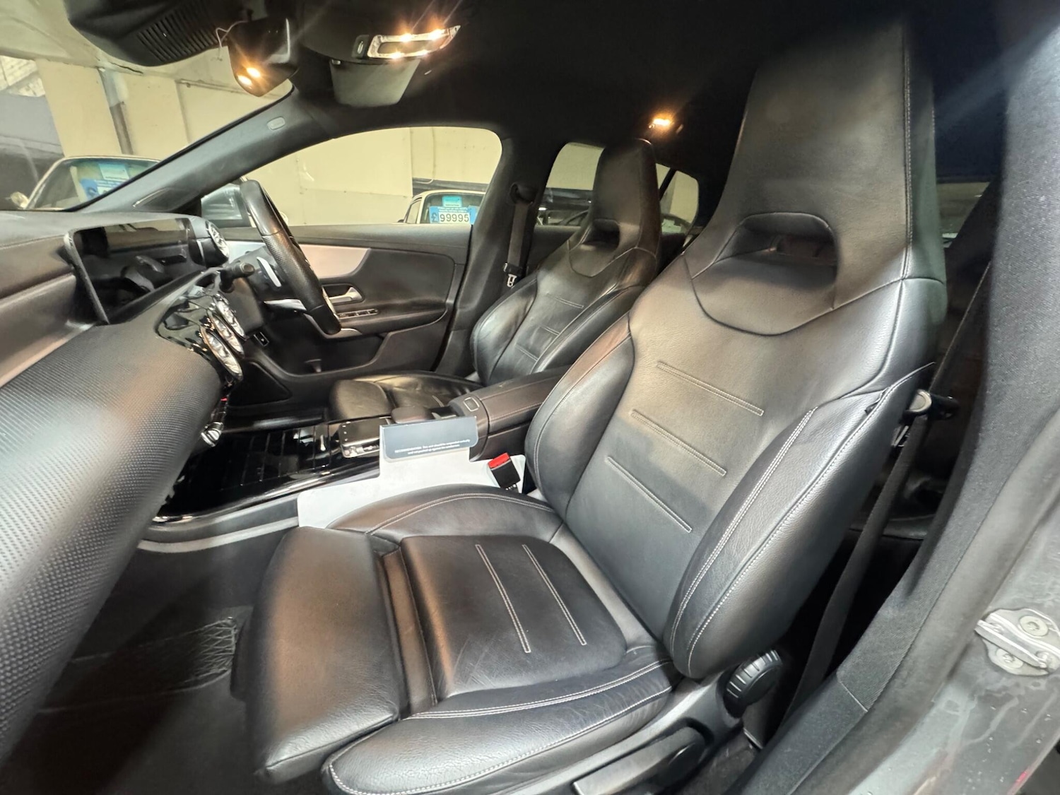 Used Mercedes-Benz CLA 2019 for sale - 77585775: Photo 9