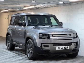 Used Land Rover Defender 2022 for sale - 78809453: Photo