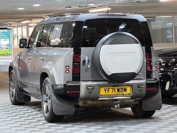 Used Land Rover Defender 2022 for sale - 78809453: Photo