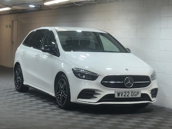 Used Mercedes-Benz B Class 2022 for sale - 78319489: Photo