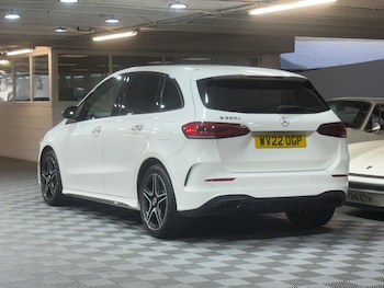 Used Mercedes-Benz B Class 2022 for sale - 78319489: Photo