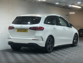 Used Mercedes-Benz B Class 2022 for sale - 78319489: Photo