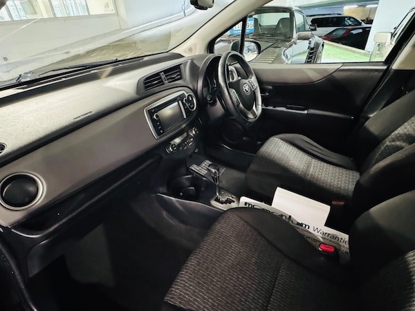 Used Toyota Yaris 2014 for sale - 74564208: Photo 10