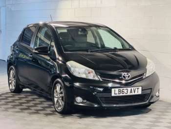 2014 (63) - 1.33 Dual VVT-i Icon Plus Multidrive S Euro 5 5dr