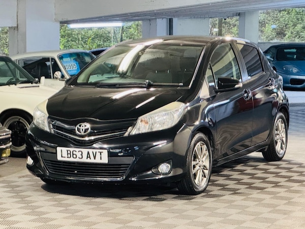 Used Toyota Yaris 2014 for sale - 74564208: Photo 6