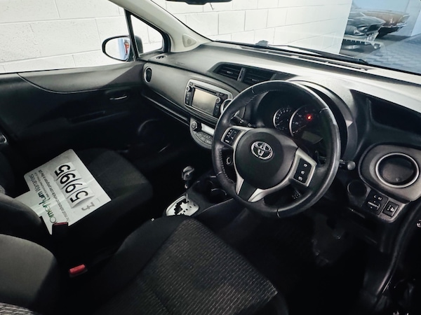 Used Toyota Yaris 2014 for sale - 74564208: Photo 8