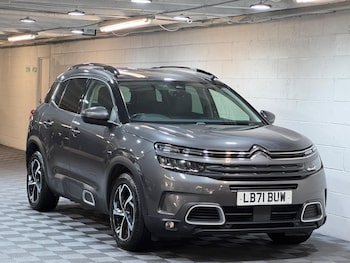 Used Citroen C5 Aircross 2021 for sale - 78958736: Photo