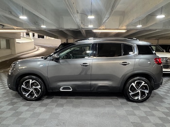 Used Citroen C5 Aircross 2021 for sale - 78958736: Photo