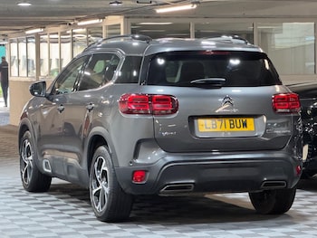 Used Citroen C5 Aircross 2021 for sale - 78958736: Photo
