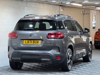 Used Citroen C5 Aircross 2021 for sale - 78958736: Photo