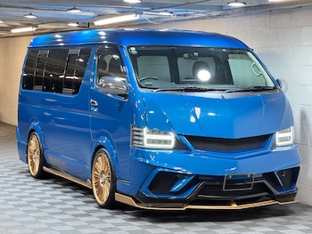 Used Toyota HiAce 2010 for sale - 79236123: Photo