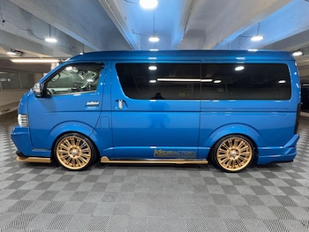 Used Toyota HiAce 2010 for sale - 79236123: Photo
