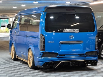 Used Toyota HiAce 2010 for sale - 79236123: Photo