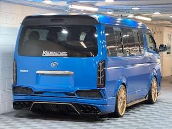 Used Toyota HiAce 2010 for sale - 79236123: Photo