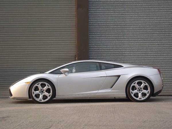 Used Lamborghini Gallardo 2005 for sale - 74712522: Photo 2