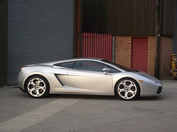 Used Lamborghini Gallardo 2005 for sale - 74712522: Photo 4
