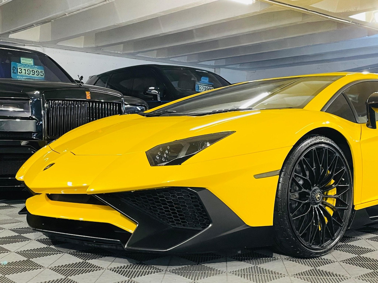 Used Lamborghini Aventador 2016 for sale - 76990571: Photo 15