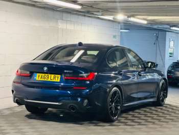 Used BMW 3 Series 2019 for sale - 73635853: Photo