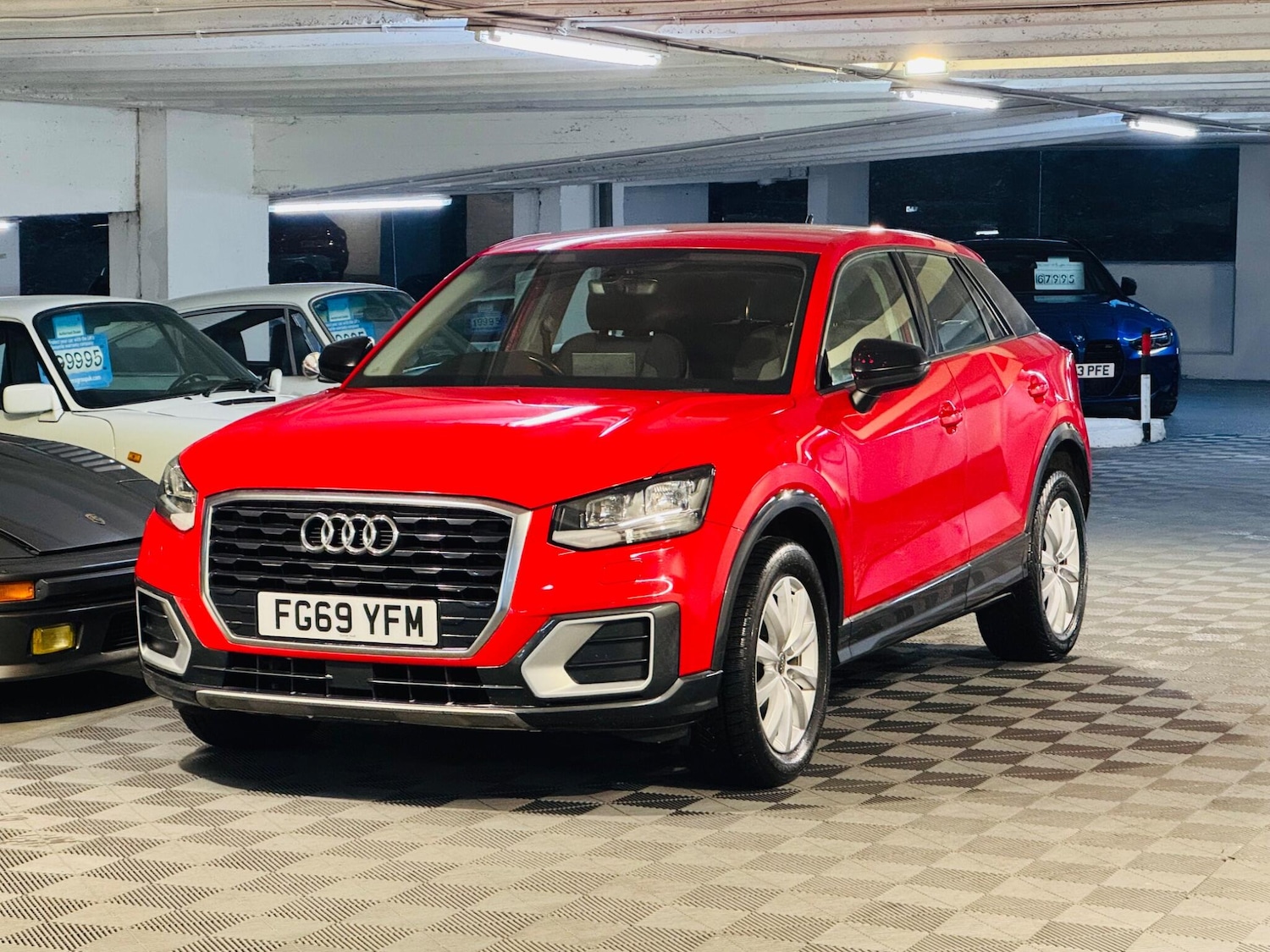 Used Audi Q2 2019 for sale - 76865853: Photo 6