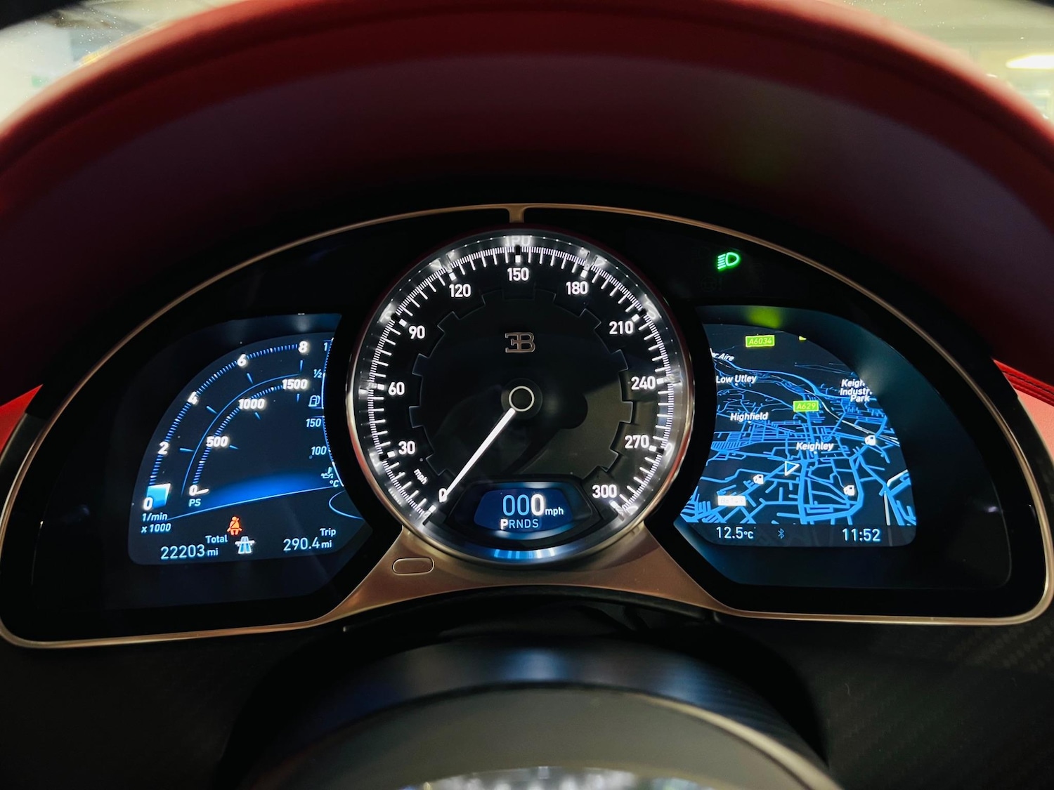 Used Bugatti Chiron for sale - 76476419: Photo 17