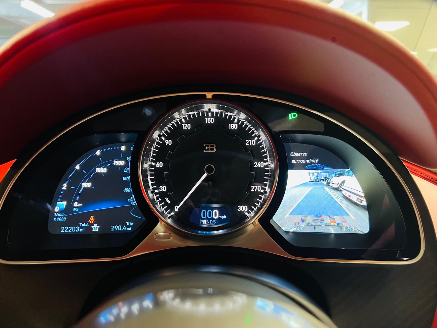 Used Bugatti Chiron for sale - 76476419: Photo 18