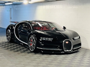 Used Bugatti Chiron 2020 for sale - 76476419: Photo