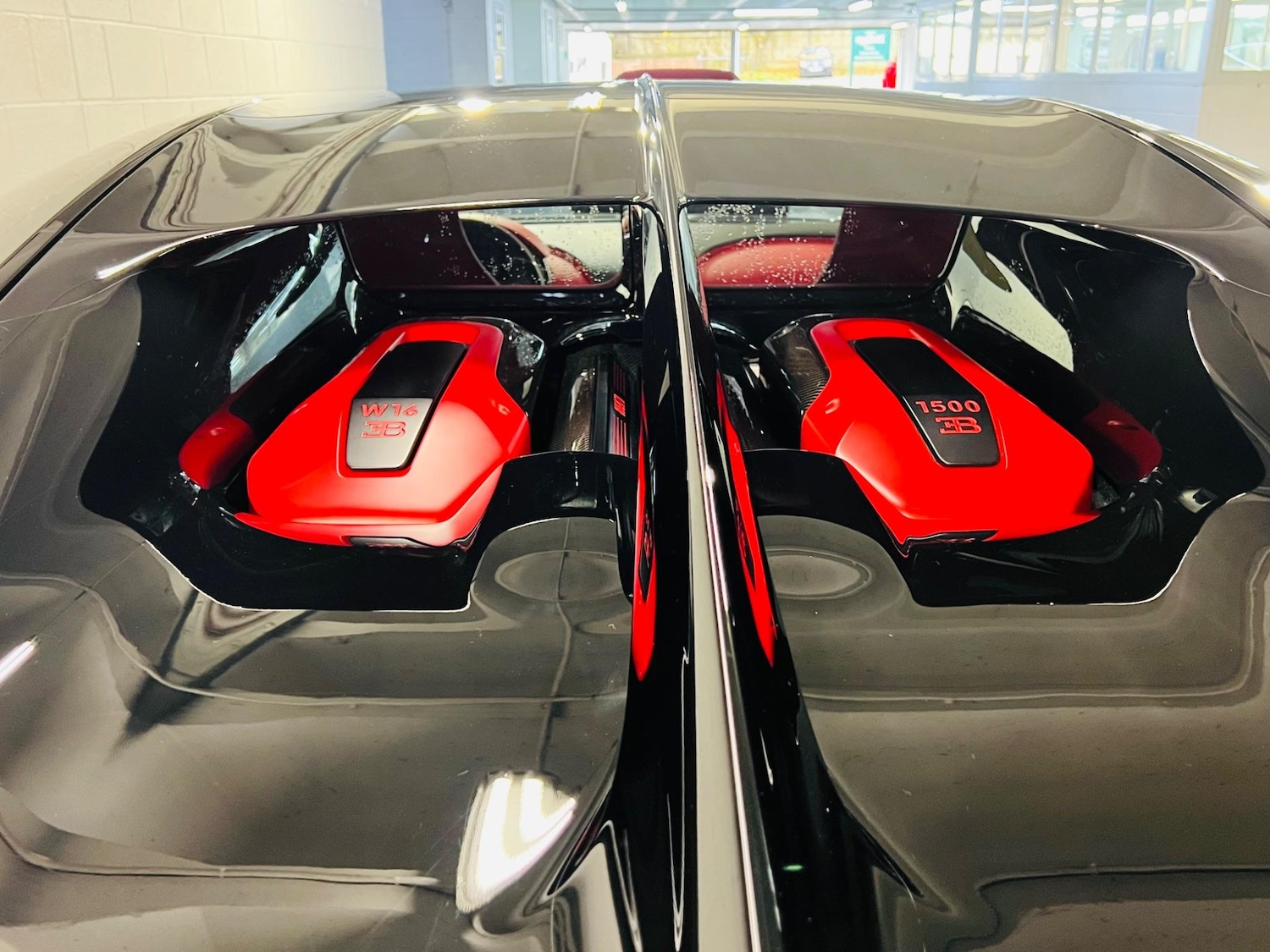 Used Bugatti Chiron for sale - 76476419: Photo 21