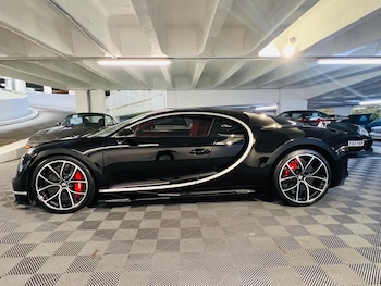 Used Bugatti Chiron 2020 for sale - 76476419: Photo