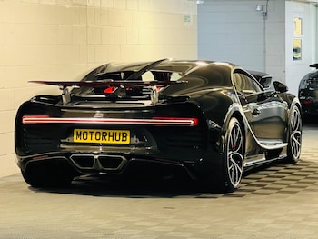 Used Bugatti Chiron 2020 for sale - 76476419: Photo