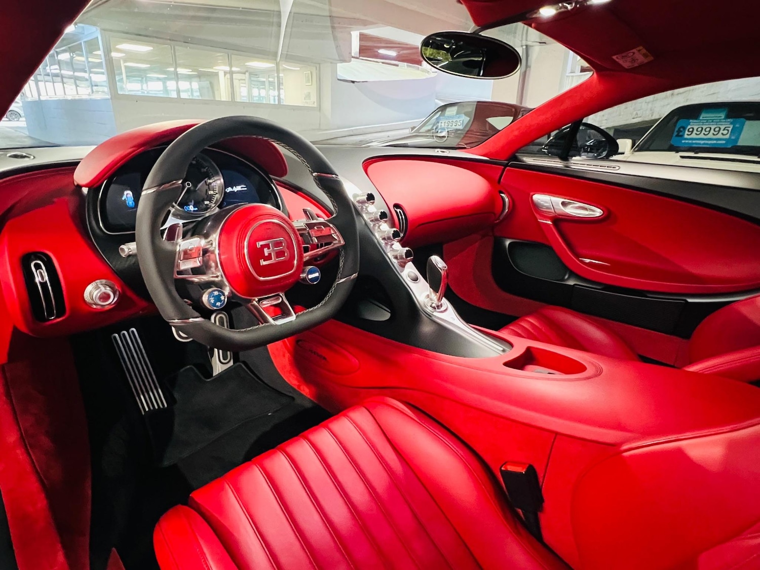Used Bugatti Chiron for sale - 76476419: Photo 7