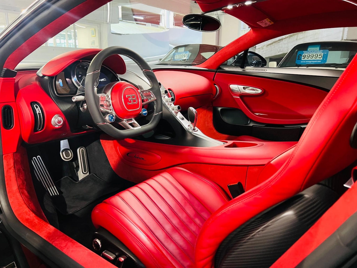 Used Bugatti Chiron for sale - 76476419: Photo 9