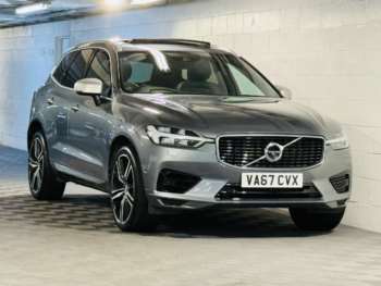 2018 (67) - 2.0h T8 Twin Engine 10.4kWh R-Design Pro Auto AWD Euro 6 (s/s) 5dr