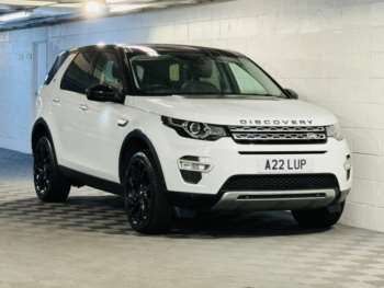 2019 (19) - 2.0 TD4 HSE Luxury Auto 4WD Euro 6 (s/s) 5dr