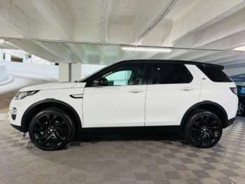 Used Land Rover Discovery Sport 2019 for sale - 74989324: Photo
