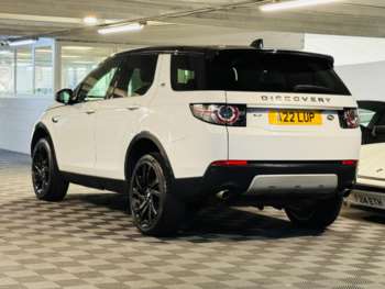Used Land Rover Discovery Sport 2019 for sale - 74989324: Photo