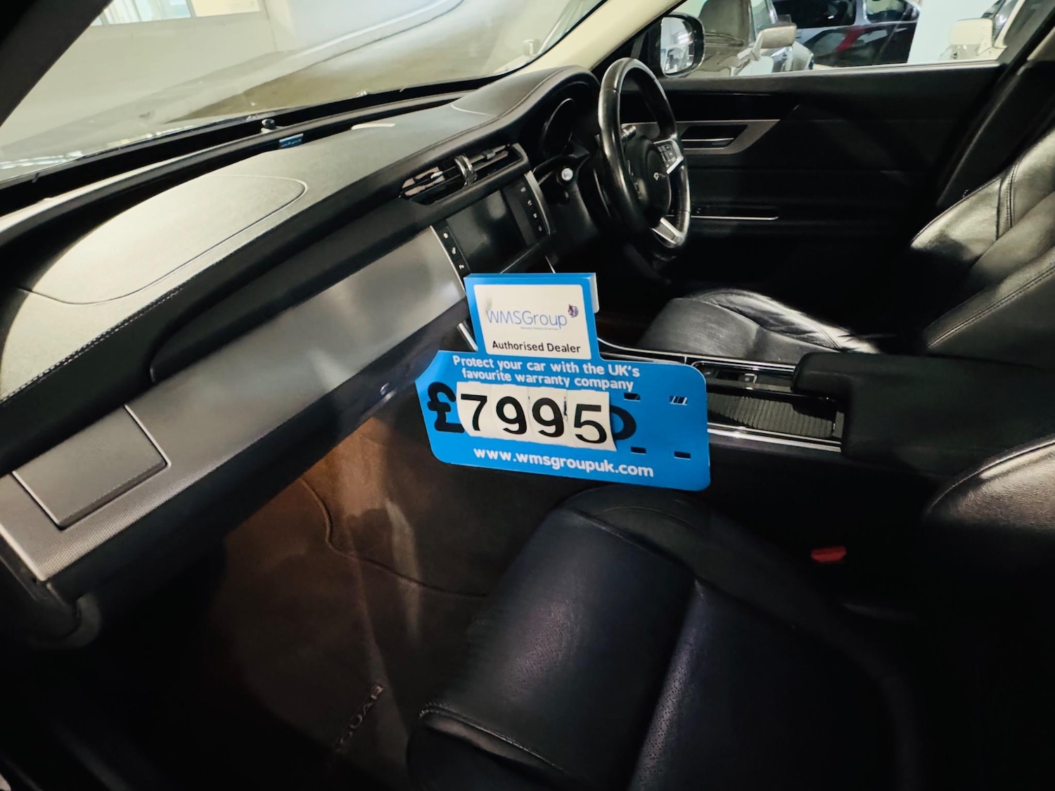 Used Jaguar XF 2017 for sale - 76994398: Photo 10