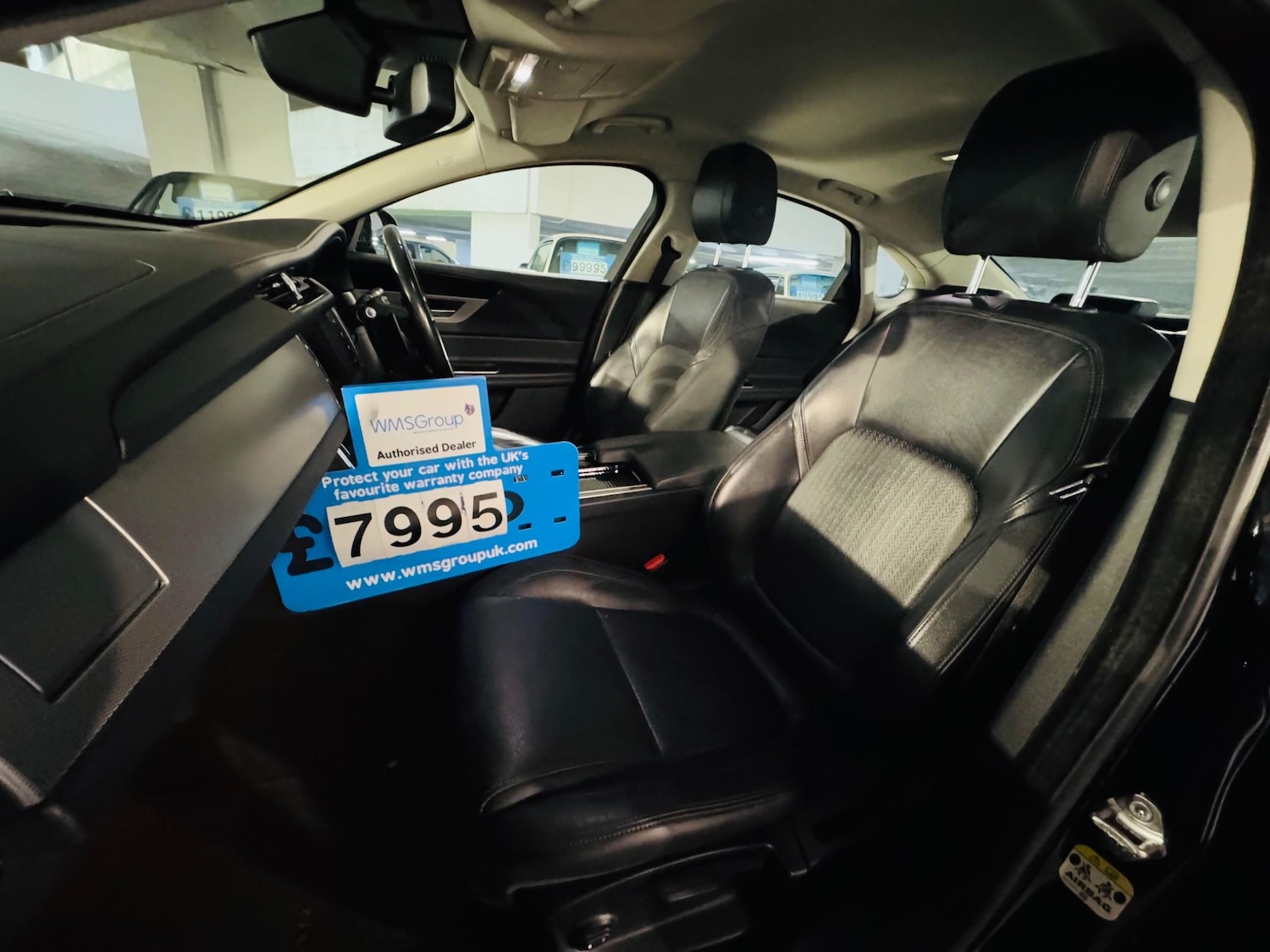 Used Jaguar XF 2017 for sale - 76994398: Photo 9