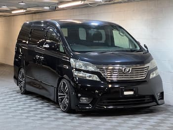 Used Toyota Vellfire 2011 for sale - 79471966: Photo