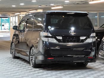 Used Toyota Vellfire 2011 for sale - 79471966: Photo